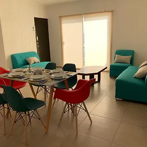Apartamento Playa Orquidea, Playa del Carmen