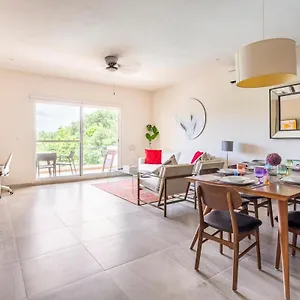 Apartamento Casa Balam Exclusivo Y Amplio Departamento, Playa del Carmen