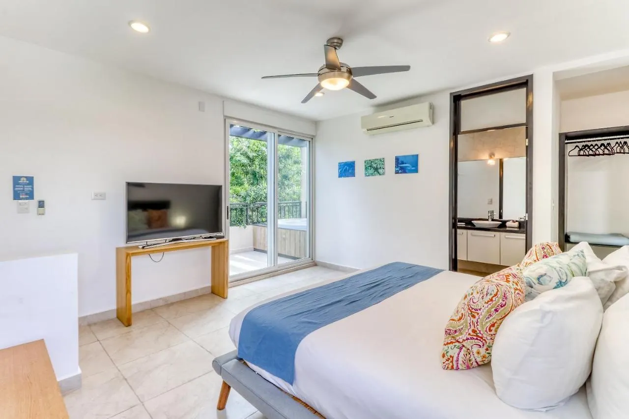 La Escondida By Teamoplaya Holiday home Playa del Carmen 0*,  Mexico