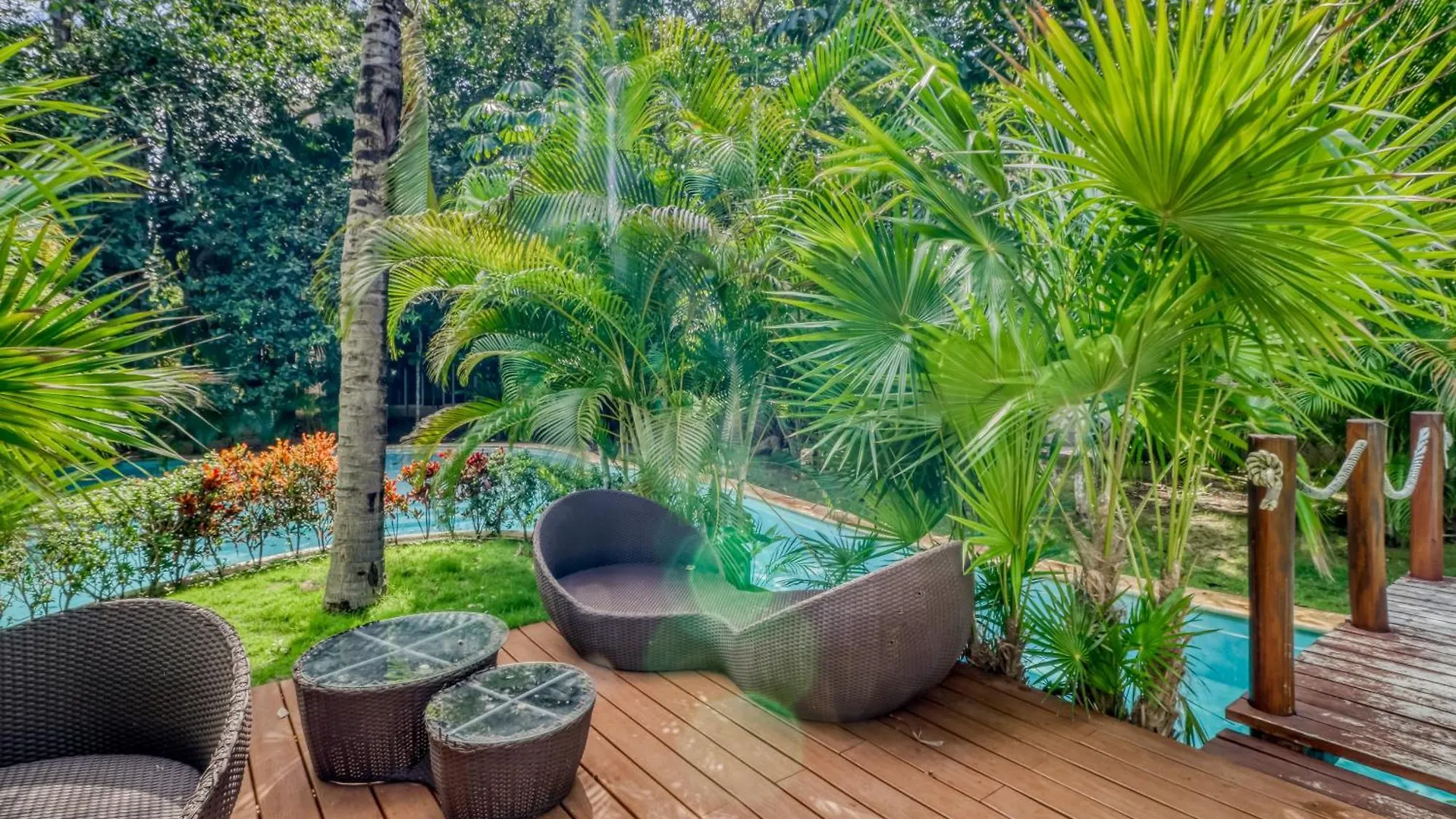 Apartment La Escondida By Teamoplaya Holiday home Playa del Carmen Mexico
