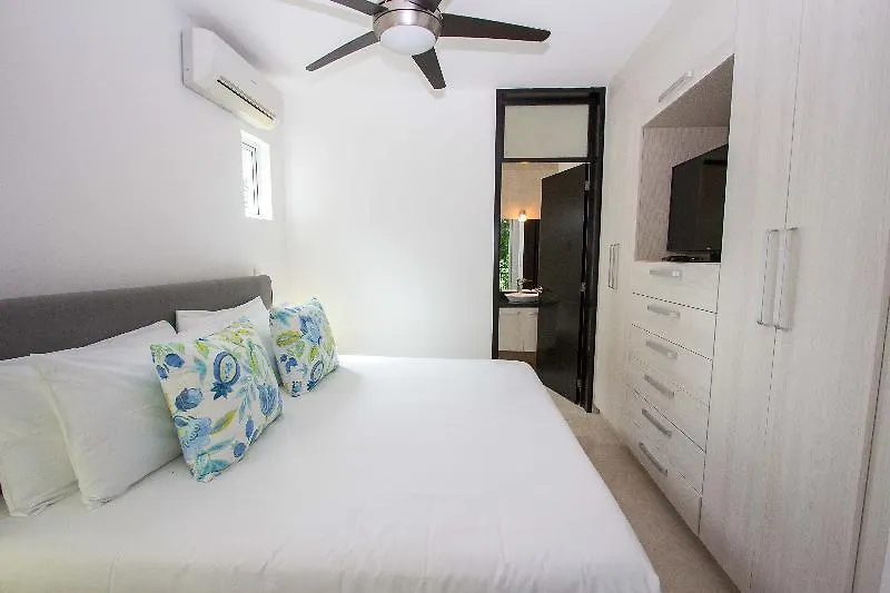 Apartment La Escondida By Teamoplaya Holiday home Playa del Carmen