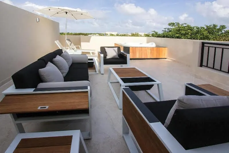 La Escondida By Teamoplaya Holiday home Playa del Carmen