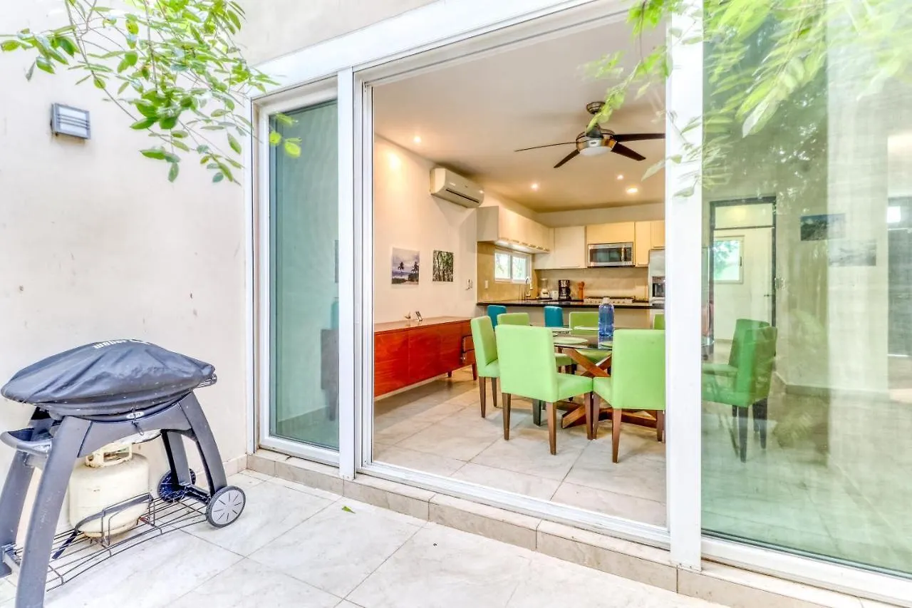 La Escondida By Teamoplaya Holiday home Playa del Carmen