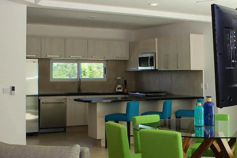 La Escondida By Teamoplaya Holiday home Playa del Carmen Apartment