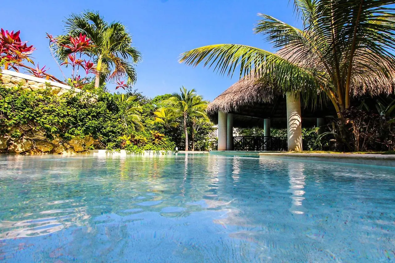 La Escondida Daire Playa del Carmen 0*,