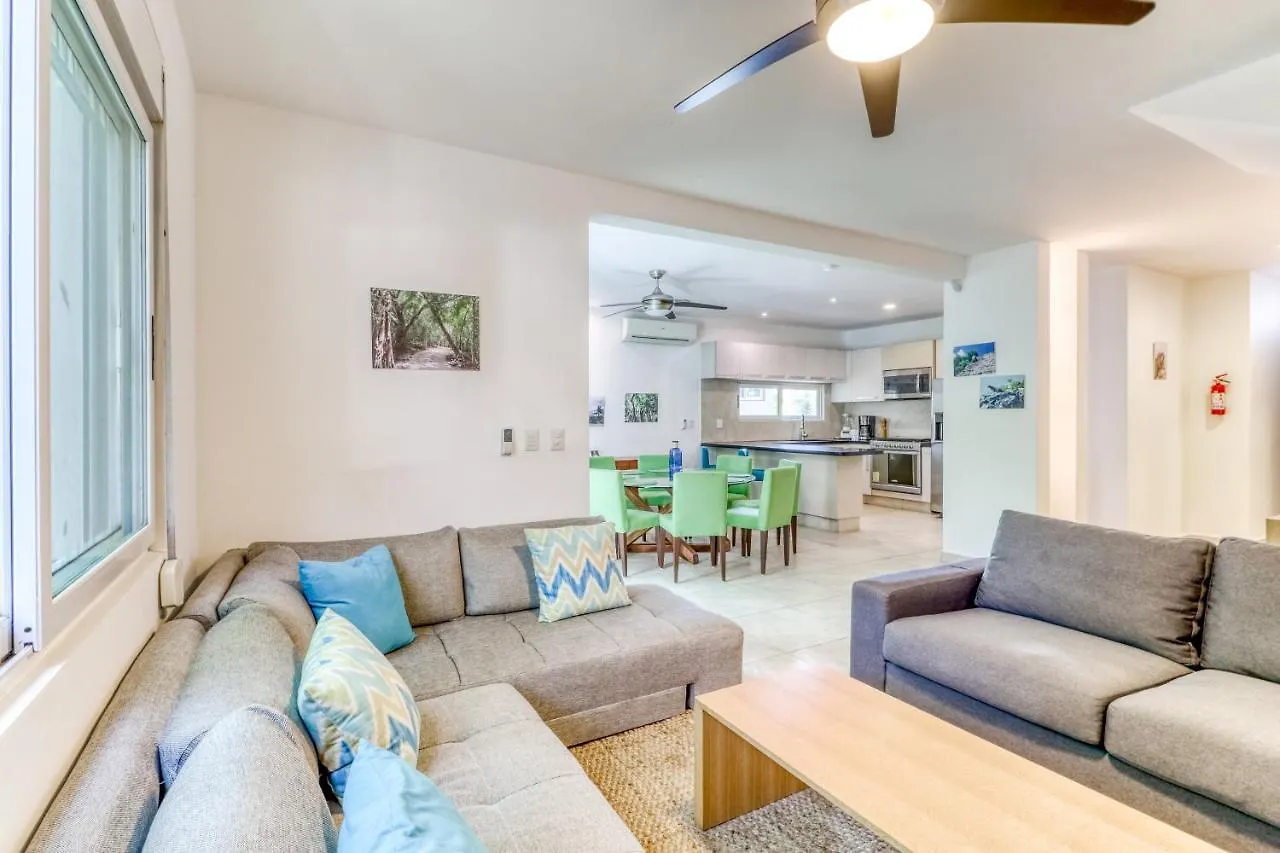 La Escondida By Teamoplaya Holiday home Playa del Carmen Apartment